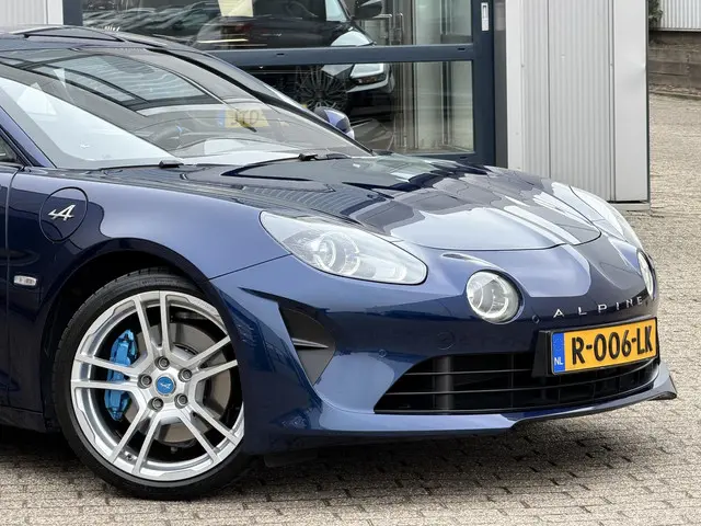 Alpine A110 1.8 Turbo Légende 2019 Benzine 27
