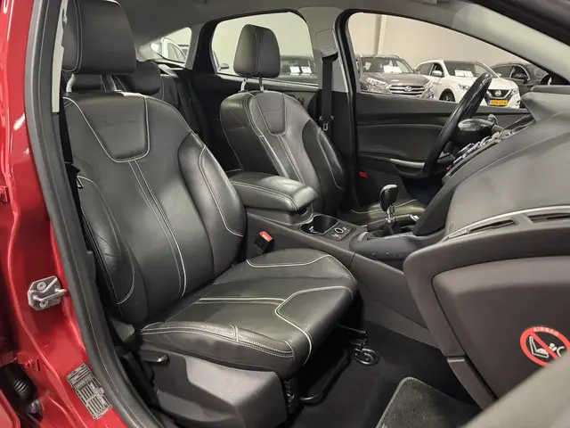 Ford Focus 1.6 EcoBoost Titanium 2013 Benzine 13