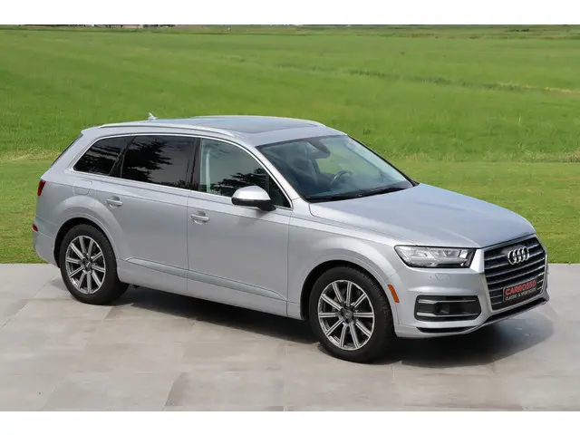 Audi Q7 3.0T Quattro 2017 Benzine