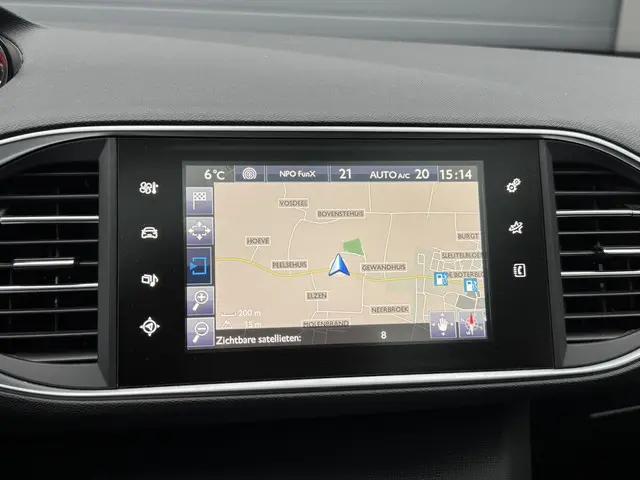 Peugeot 308 1.2 PureTech Blue Lion 2017 Benzine 20