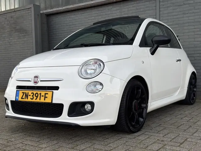 Fiat 500C 1.2 Sport / PDC / Airco / Bluetooth 2014 Benzine 3