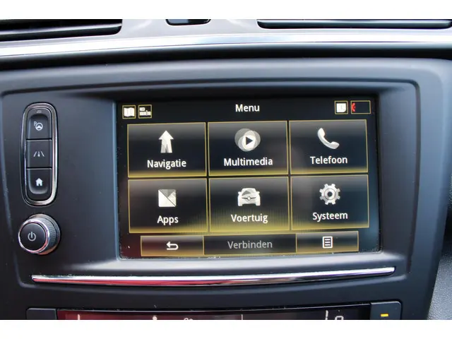 Renault Kadjar 1.2 TCe Intens 2015 Benzine 33