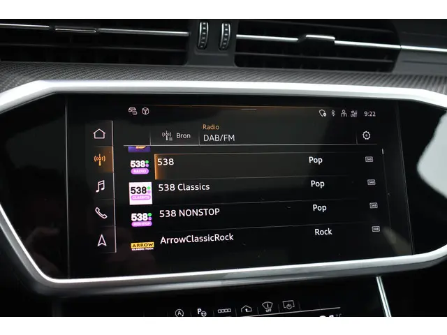 Audi RS6 Avant 4.0 TFSI quattro 2022 Benzine 62