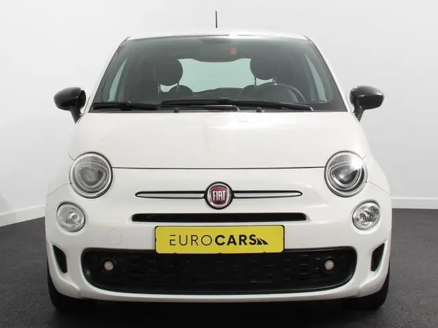 Fiat 500 1.0 Hybrid Sport 2021 Benzine 4