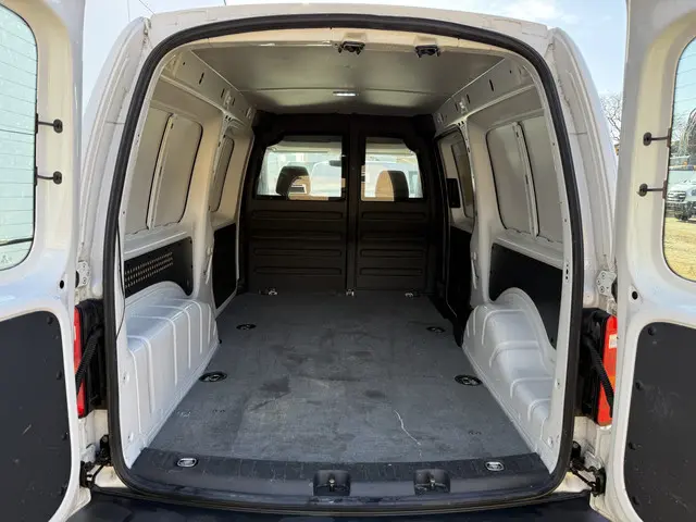 Volkswagen Caddy e-Caddy Maxi 37.3kWh 2020 Elektrisch 12