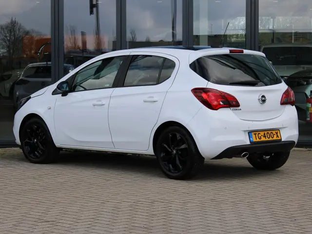Opel Corsa 1.4 Black Edition 2018 Benzine 3