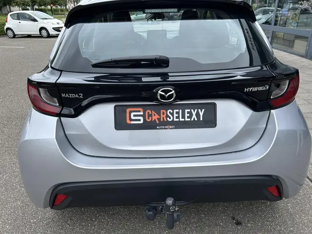 Mazda 2 Hybrid 1.5 Pure 2023 Hybride Benzine 5