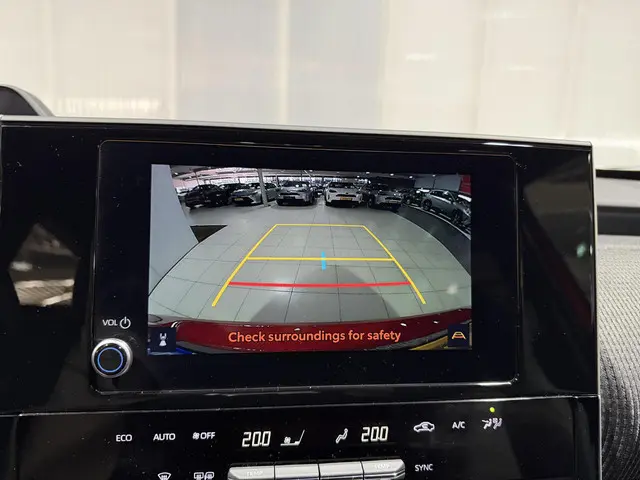 Toyota bZ4X Active 71 kWh 2024 Elektrisch 13