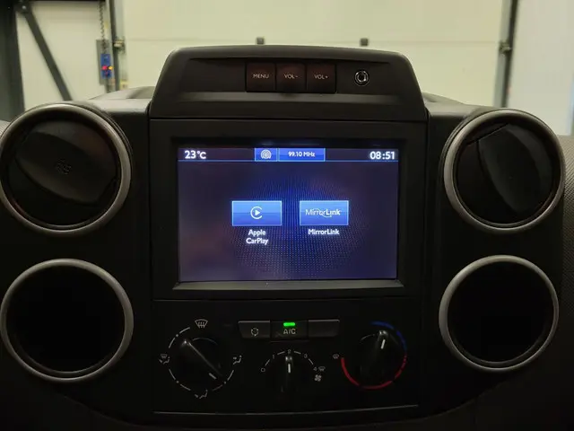 Peugeot Partner 1.6BlueHDi 3-persoons Euro 6! 2018 Diesel 11