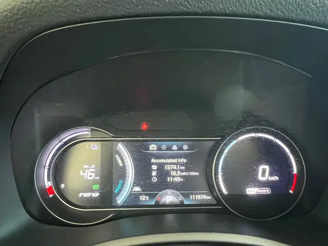Kia e-Niro ExecutiveLine 64 kWh 2020 Elektrisch 10