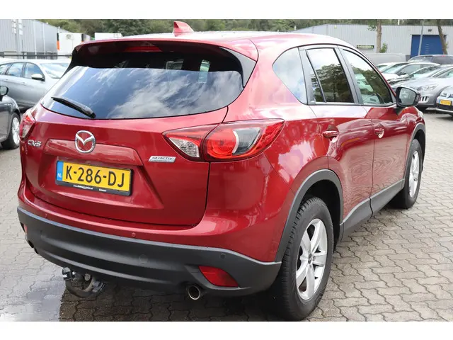 Mazda CX-5 2.0 TS 2WD 2014 Benzine 5