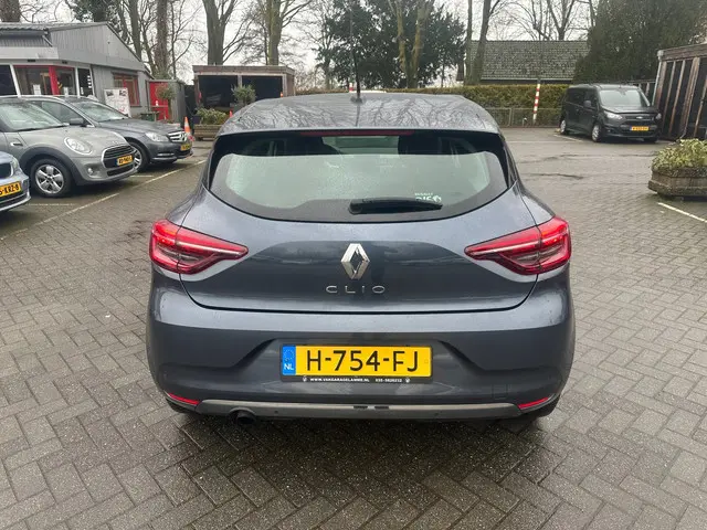 Renault Clio 1.0 TCe Zen , navigatie , pdc 2020 Benzine 17