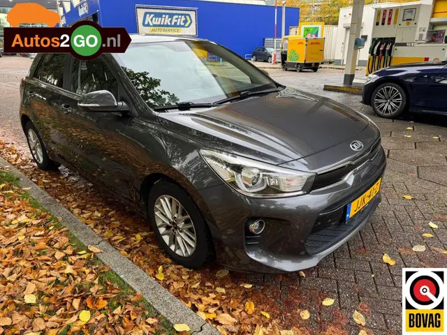 Kia Rio 1.4 DynamicLine 2018 Benzine 12