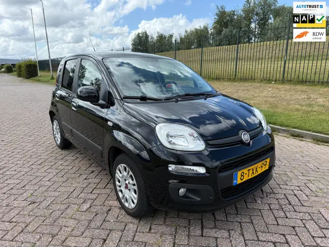 Fiat Panda 0.9 TwinAir Lounge 2014 Benzine
