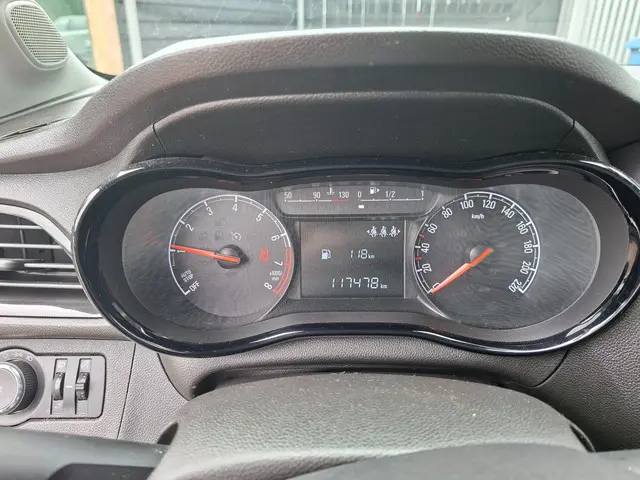 Opel KARL 1.0 ecoFLEX Edition Airco Cruise 2018 Benzine 11
