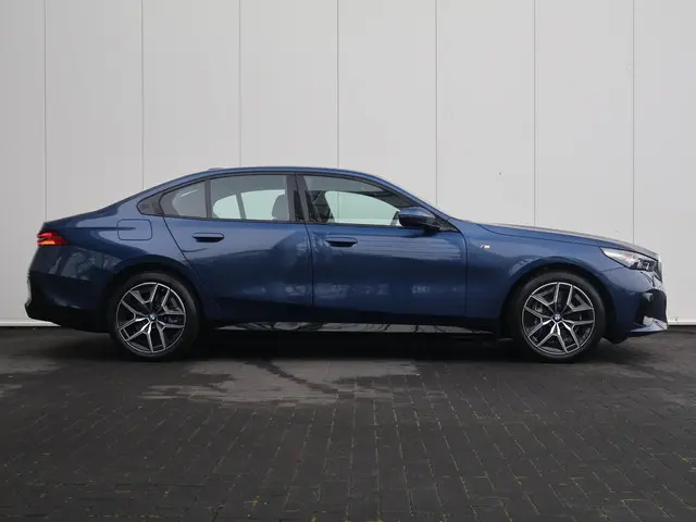 BMW i5 eDrive40 M Sport Edition 84 kWh 2025 Elektrisch 5