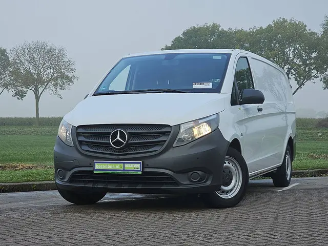 Mercedes-Benz Vito 114 2018 Diesel