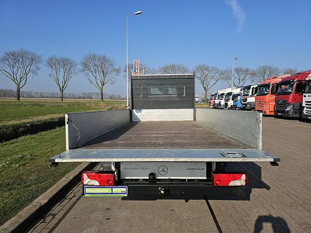 Mercedes-Benz Sprinter 316 2020 Diesel 12
