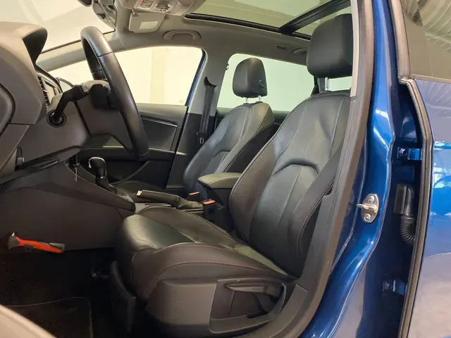 SEAT Leon ST 1.8 TSI Automaat - FR - Vol Opties 2014 Benzine 10