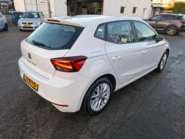 SEAT Ibiza 1.0 TSI Excellence 2018 Benzine 4