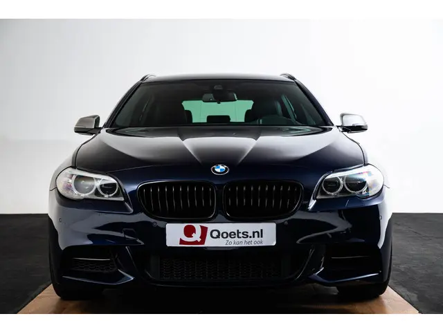 BMW 5 Serie Touring M550xd 2016 Diesel 8