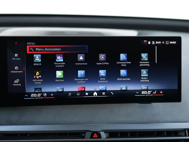 BMW iX xDrive M70 2026 Elektrisch 55