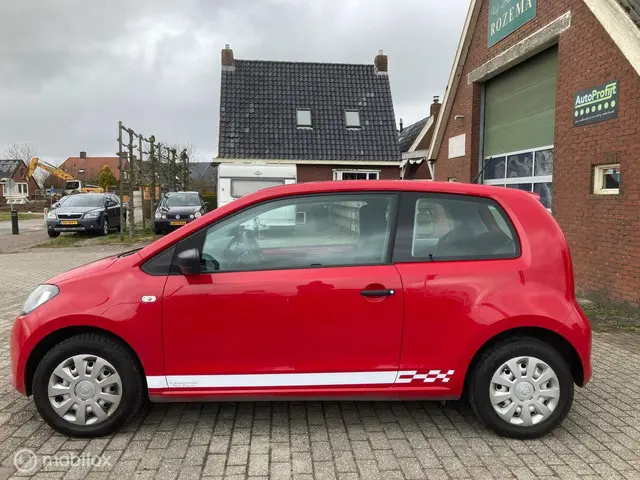 Škoda Citigo (up) 1.0 Greentech Active AIRCO 2016 Benzine 3