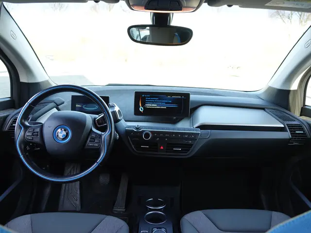 BMW i3 Basis Advance 22 kWh 2015 Elektrisch 10