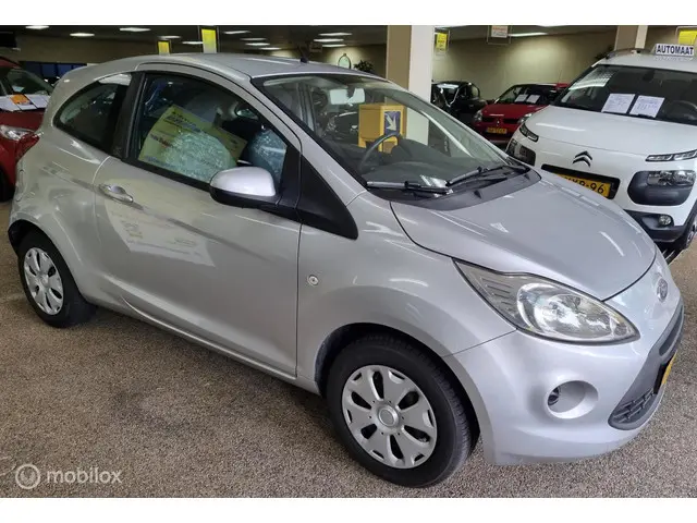 Ford Ka 3