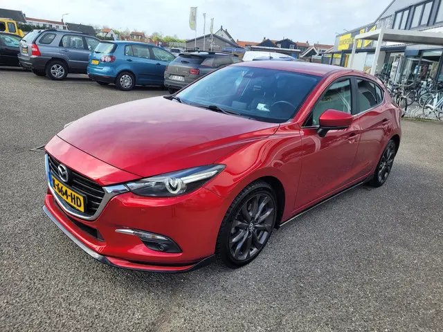 Mazda 3 2.0 SkyActiv-G 120 SkyLease 2017 Benzine 3