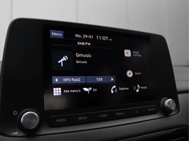 Hyundai Kona EV 39 kWh 2023 Elektrisch 48