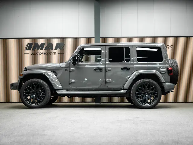 Jeep Wrangler 2.2D Rubicon 2020 Diesel 9