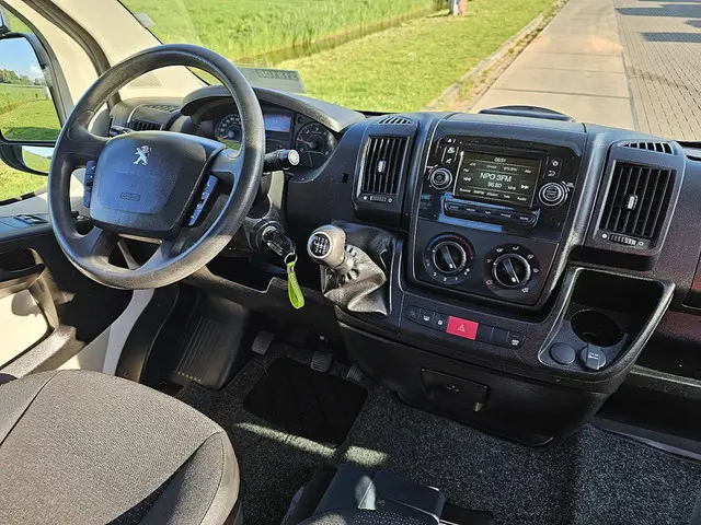 Peugeot Boxer 2.0 2017 Diesel 8