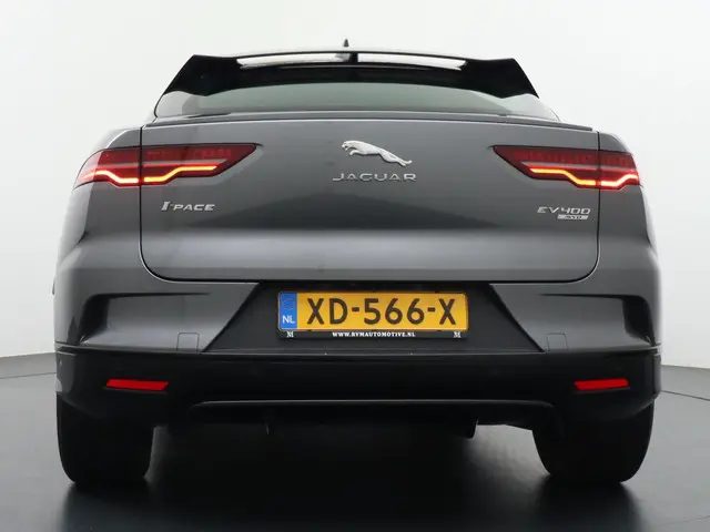 Jaguar I-PACE EV400 S 90 kWh 2018 Elektrisch 5