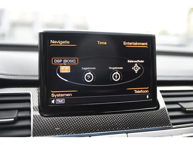 Audi S8 4.0 TFSI S8 quattro Pro Line+ 2013 Benzine 37