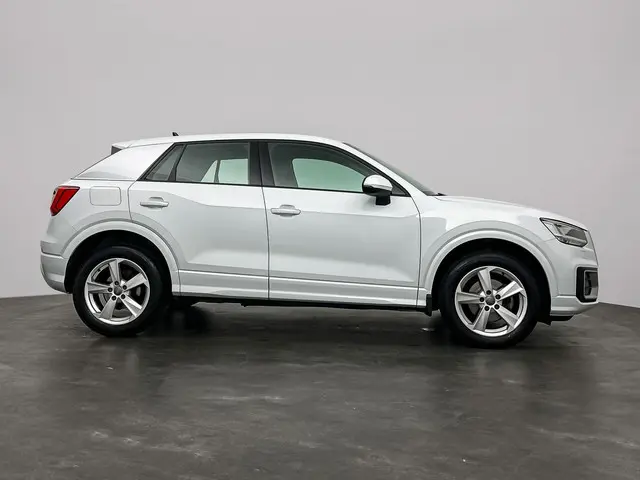 Audi Q2 35 TFSI CoD Automaat Virtual PDC 2019 Benzine 7