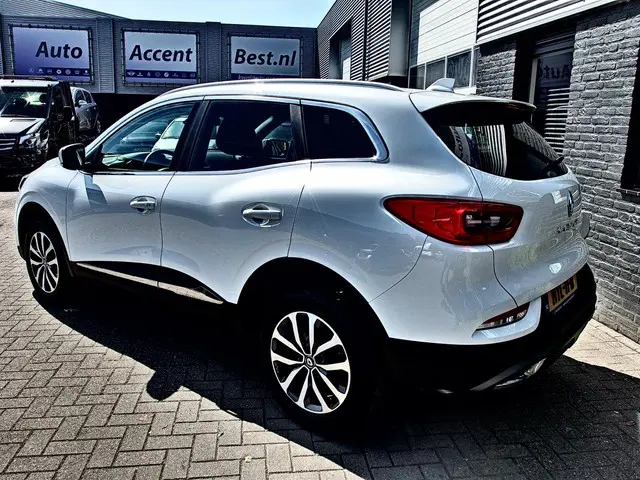 Renault Kadjar 1.3 TCe Intens 2021 Benzine 39