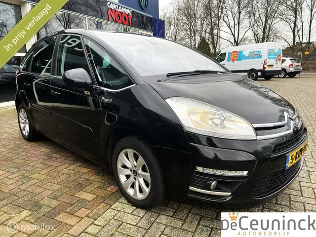 Citroën C4 Picasso 2