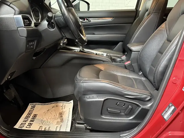 Mazda CX-5 2.5 SkyActiv-G 194 GT-M 4WD 2017 Benzine