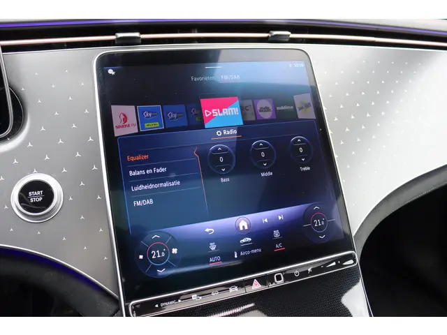 Mercedes-Benz EQE 300 AMG Line 90 kWh | 2025 Elektrisch 36