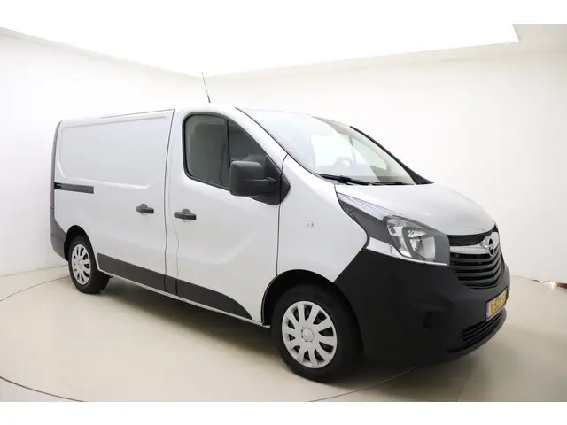 Opel Vivaro 1.6 CDTI L1H1 Sport 2018 Diesel
