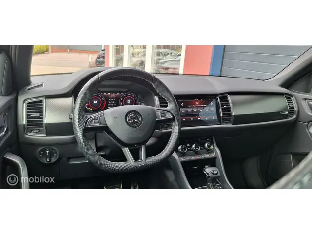 Škoda Kodiaq 1.5 TSI Sportline Business 2019 Benzine 9
