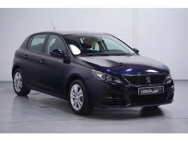 Peugeot 308 2