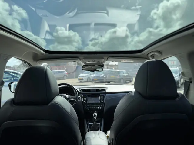 Nissan QASHQAI 1.6 Tekna 2018 Benzine 9