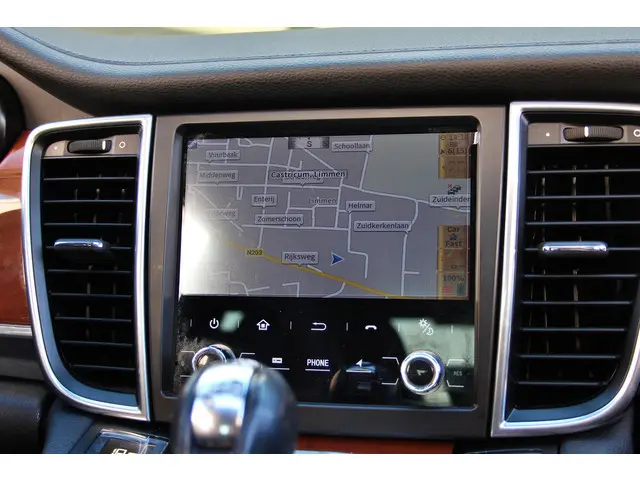 Porsche Panamera 4.8 S 2012 Benzine 35