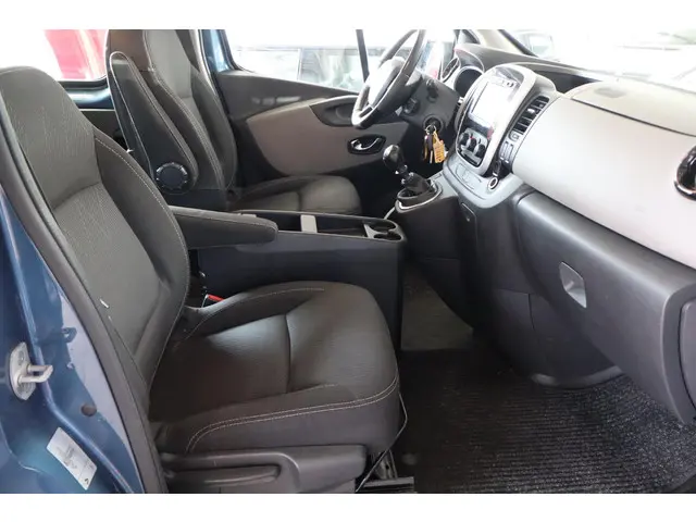 Renault Trafic 1.6 dCi T29 L2H1 DC Comfort 2017 Diesel 10
