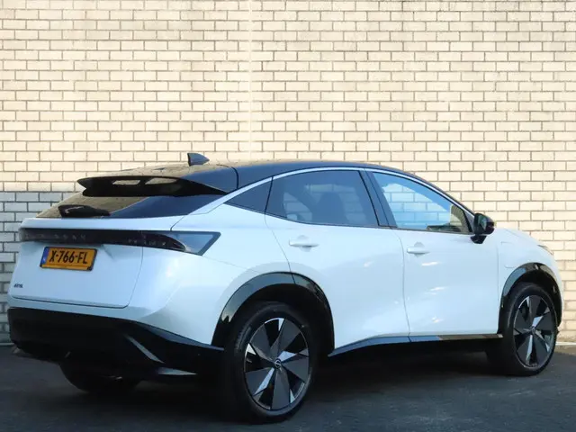 Nissan ARIYA 63 kWh Evolve 2023 Elektrisch 2