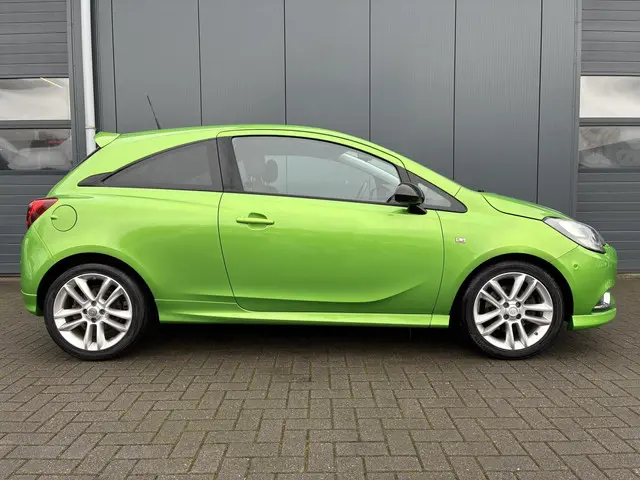 Opel Corsa HELAAS VERKOCHT!!! 2015 Benzine 4