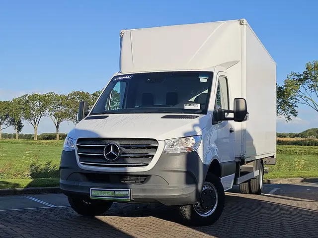 Mercedes-Benz Sprinter 516 2020 Diesel
