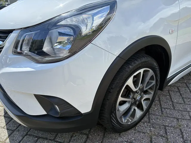 Opel KARL 1.0 Rocks Online Edition 2018 Benzine 16